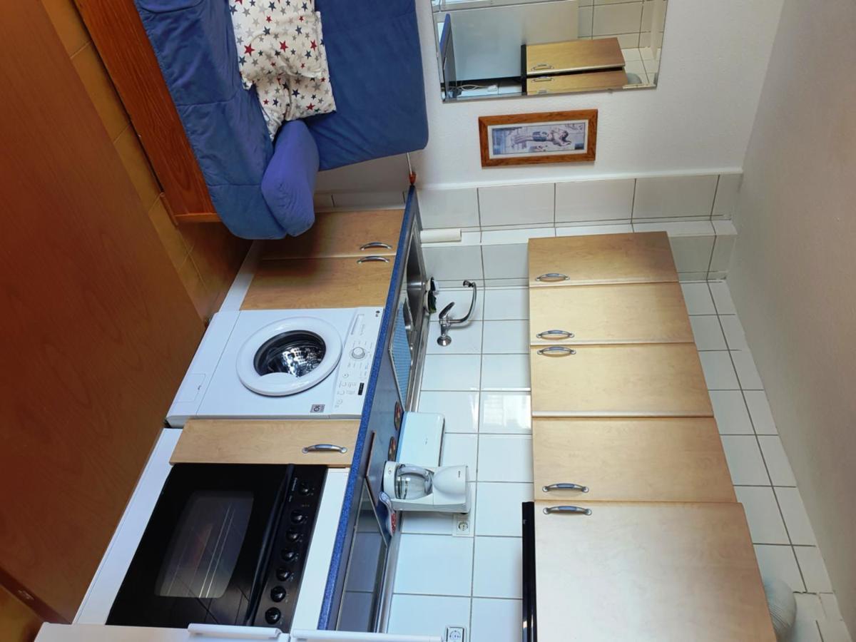Epsylon II Daire Granada Dış mekan fotoğraf