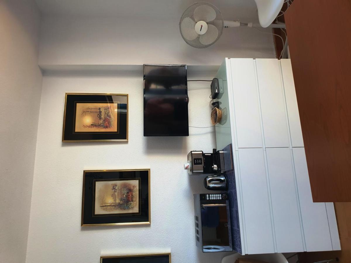 Epsylon II Daire Granada Dış mekan fotoğraf